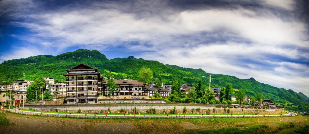 Mufu Ancient Town: A Charming Hubei Enshi Attraction